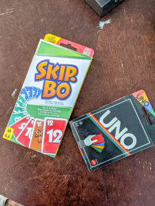 two player games with cards