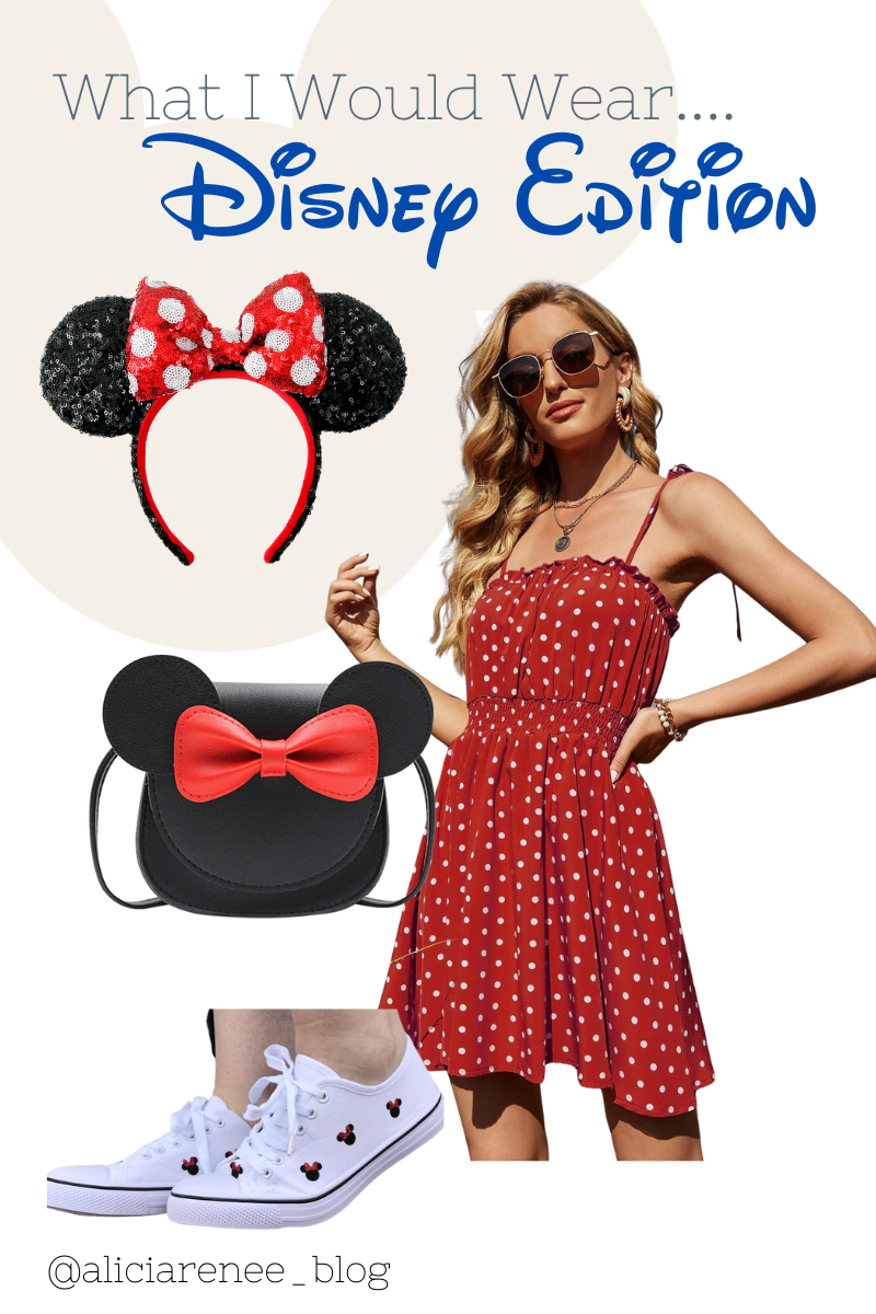 What To Wear: Disney Parks Edition • Alicia Renee